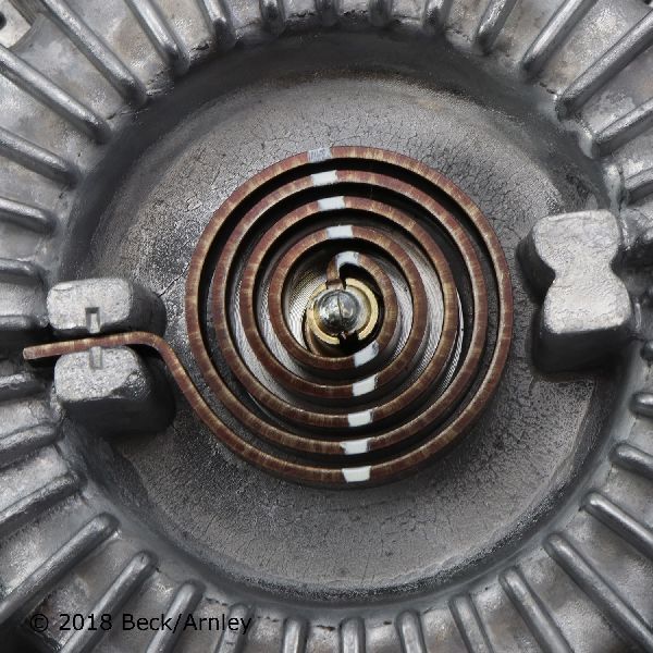 1995-1998 Toyota T100 Engine Cooling Fan Clutch (Beck Arnley)