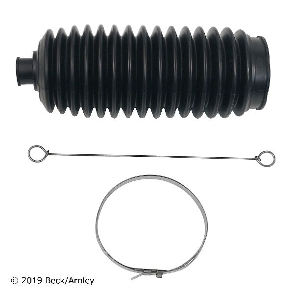 2009-2012 Suzuki Equator Steering Tie Rod End Kit - Inner (Beck Arnley)