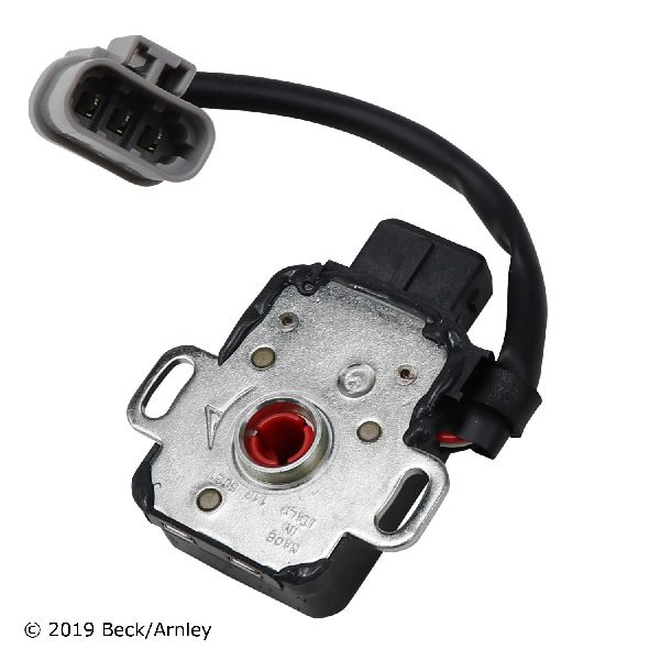 1990-1992 Nissan Stanza Throttle Position Sensor (Beck Arnley)
