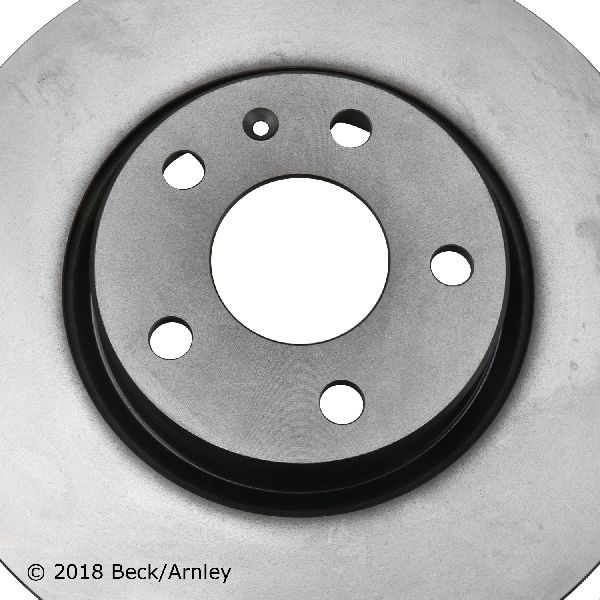 2006-2020 Audi A3 Disc Brake Rotor - Front (Beck Arnley)