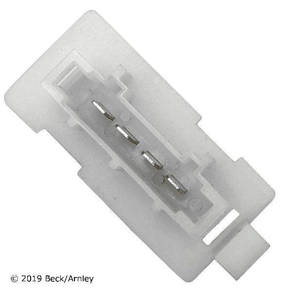 2007-2014 Mini Cooper HVAC Blower Motor Resistor (Beck Arnley)