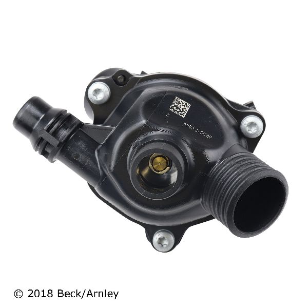 2008-2010 BMW 528i Engine Coolant Thermostat Housing Assembly (Beck Arnley)