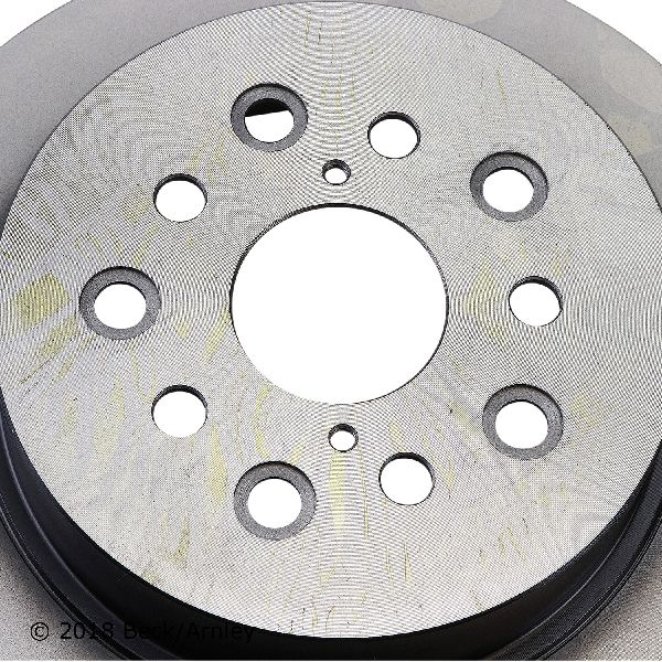 2001-2006 Lexus LS430 Disc Brake Rotor - Rear (Beck Arnley)