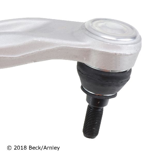 2007-2011 Audi S6 Suspension Control Arm and Ball Joint Assembly - Front Left Lower Rearward (Beck Arnley)