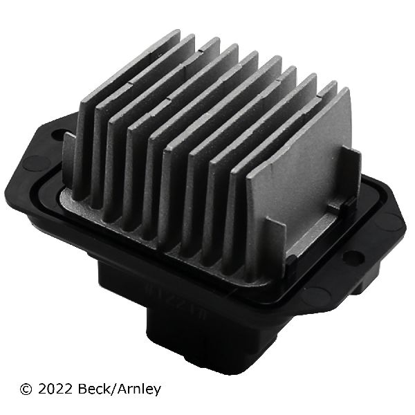 2013-2022 Acura ILX HVAC Blower Motor Resistor (Beck Arnley)