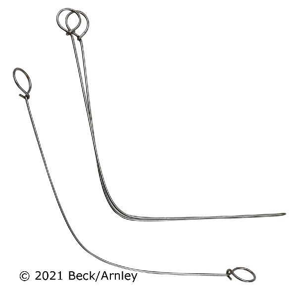 1999-2003 Mazda Protege Rack and Pinion Bellows Kit (Beck Arnley)