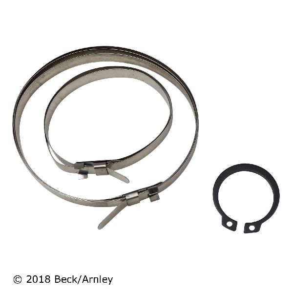 2008-2012 Mitsubishi Lancer CV Joint Boot Kit - Front Inner (Beck Arnley)