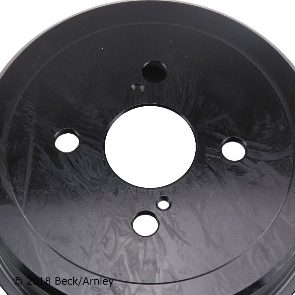 1989-1992 Geo Prizm Brake Drum - Rear (Beck Arnley)