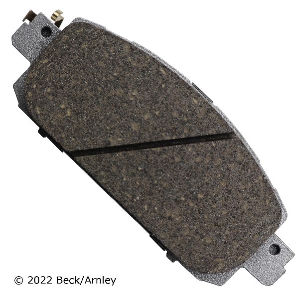 2021-2024 Nissan Kicks Disc Brake Pad Set - Front (Beck Arnley)