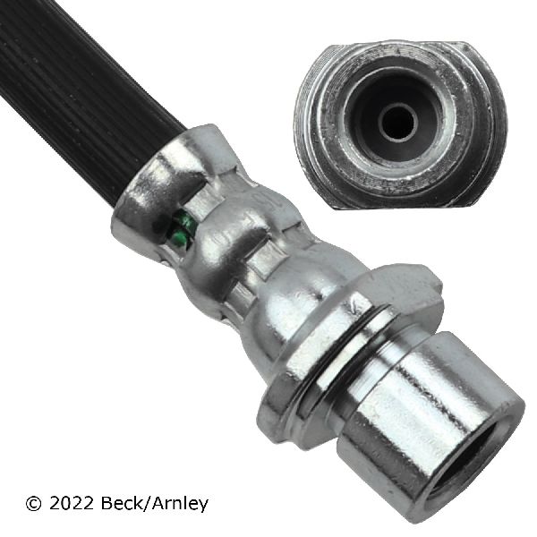 2020-2022 Lexus ES300h Brake Hydraulic Hose - Rear Left (Beck Arnley)