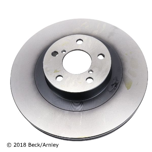 2003-2006 Subaru Baja Disc Brake Rotor - Front (Beck Arnley)