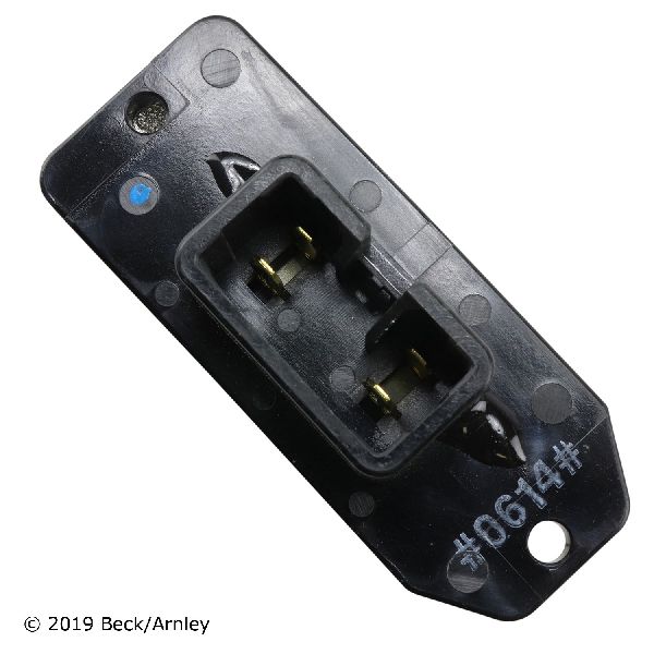 1995-1996 Toyota Camry HVAC Blower Motor Resistor (Beck Arnley)