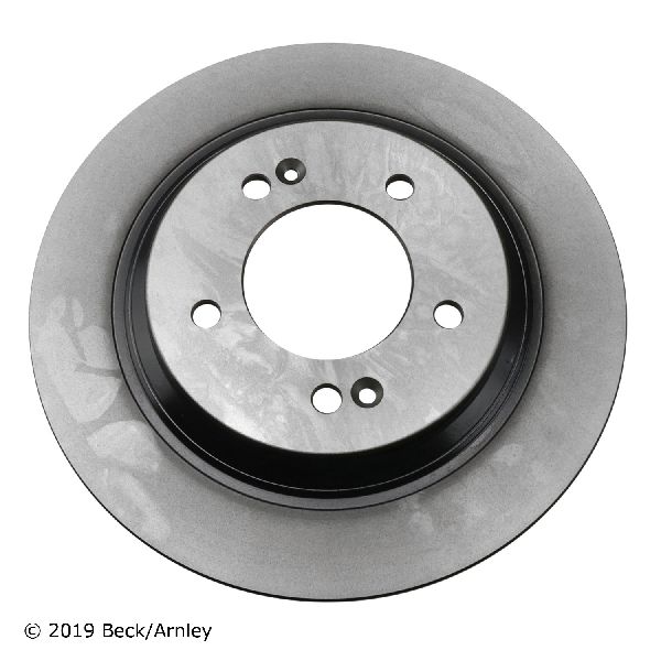 2016-2017 Hyundai Azera Disc Brake Rotor - Rear (Beck Arnley)