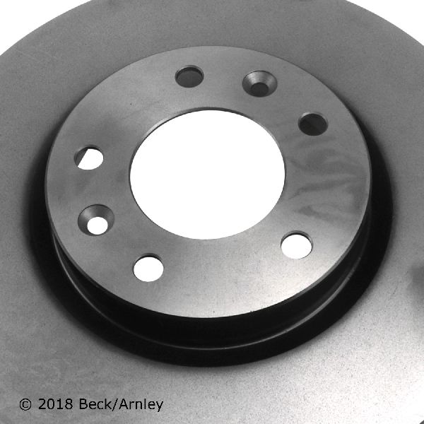 2006-2013 Mazda 6 Disc Brake Rotor - Front (Beck Arnley)
