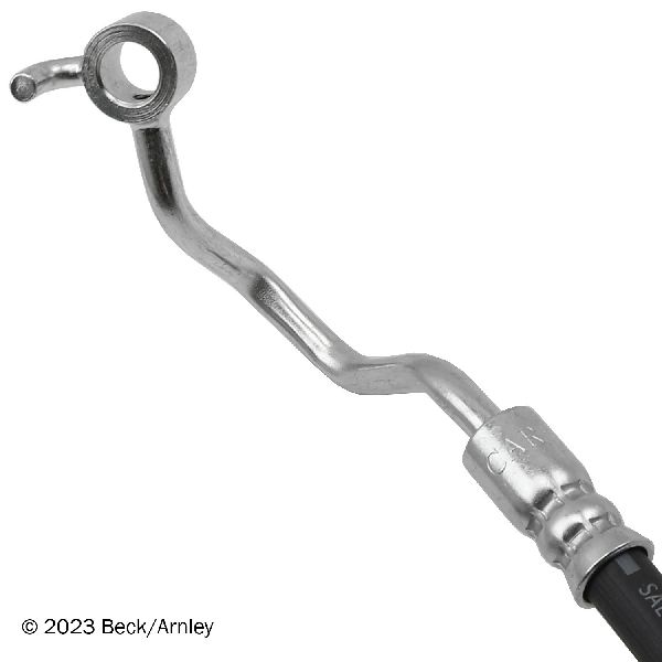 2007-2008 Hyundai Entourage Brake Hydraulic Hose - Rear Left (Beck Arnley)