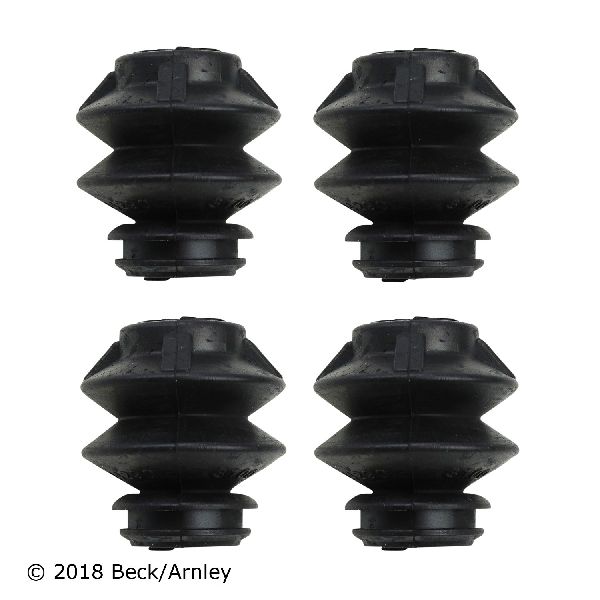 2009-2016 Toyota Venza Disc Brake Hardware Kit - Rear (Beck Arnley)