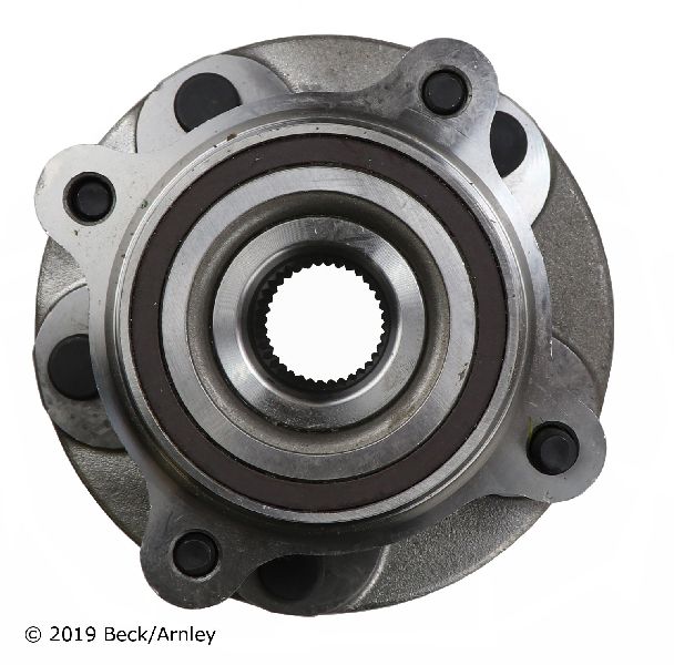 2008-2022 Toyota Sequoia Wheel Bearing and Hub Assembly - Front (Beck Arnley)