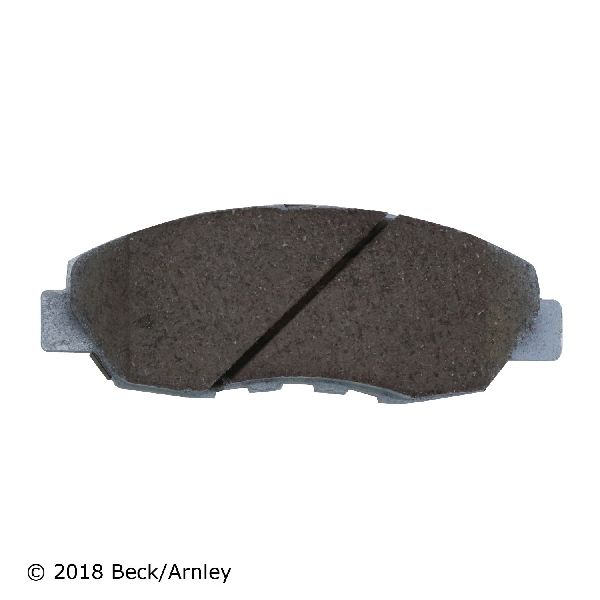 1997-1999 Acura CL Disc Brake Pad Set - Front (Beck Arnley)