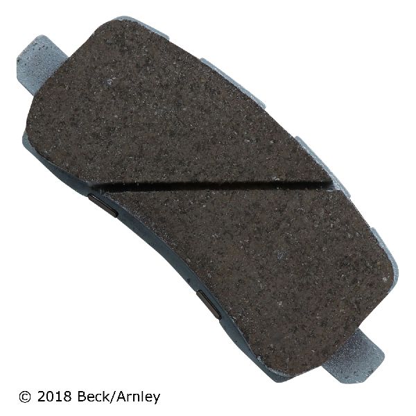2014-2020 Acura RLX Disc Brake Pad Set - Rear (Beck Arnley)