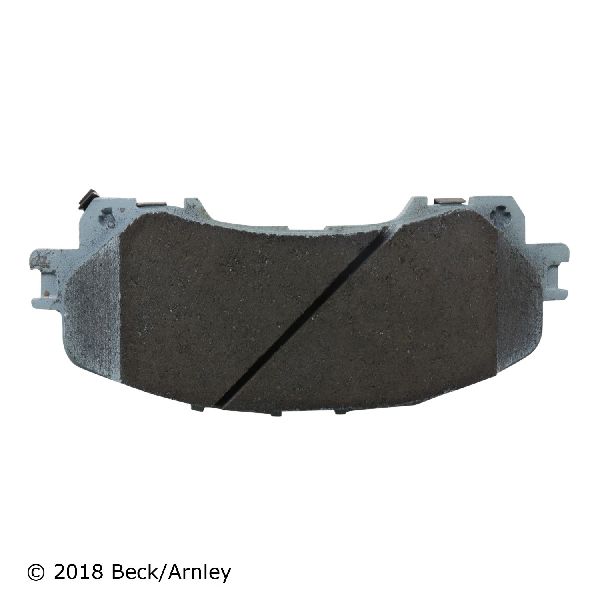 2014-2024 INFINITI Q50 Disc Brake Pad Set - Front (Beck Arnley)