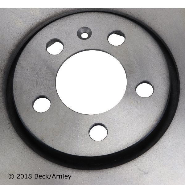 1999-2005 Volkswagen Jetta Disc Brake Rotor - Front (Beck Arnley)