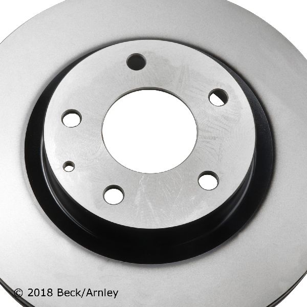 2014-2018 Mazda 3 Disc Brake Rotor - Front (Beck Arnley)
