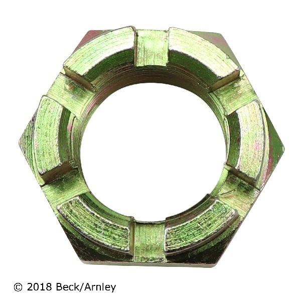 2006-2011 Hyundai Azera Axle Nut - Front (Beck Arnley)