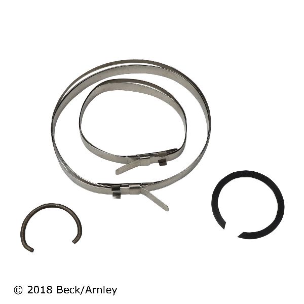 1996-2002 Toyota 4Runner CV Joint Boot Kit - Front Outer (Beck Arnley)