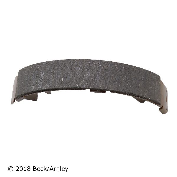 2007-2008 Hyundai Entourage Parking Brake Shoe - Rear (Beck Arnley)
