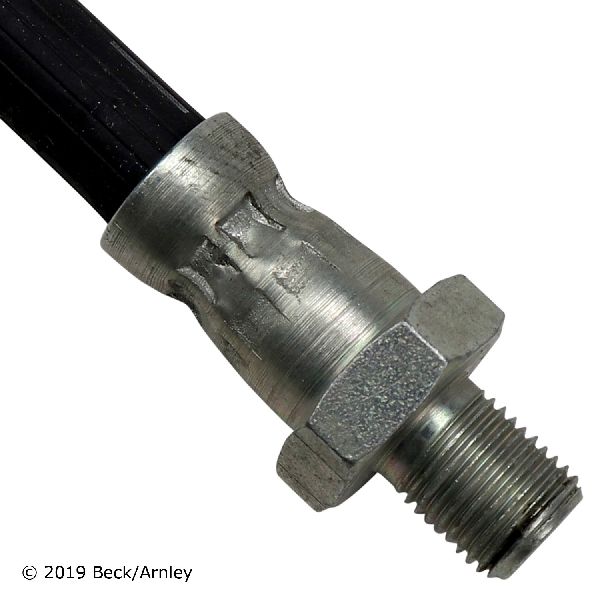 1981-1985 Mazda RX-7 Brake Hydraulic Hose - Rear (Beck Arnley)