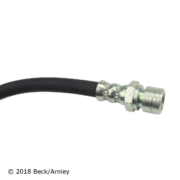 1969-1977 Volkswagen Beetle Brake Hydraulic Hose - Rear (Beck Arnley)