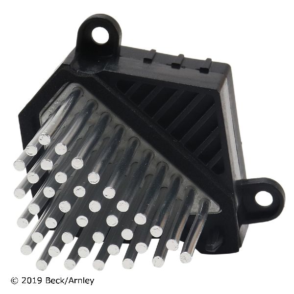 2004-2010 BMW X3 HVAC Blower Motor Resistor (Beck Arnley)