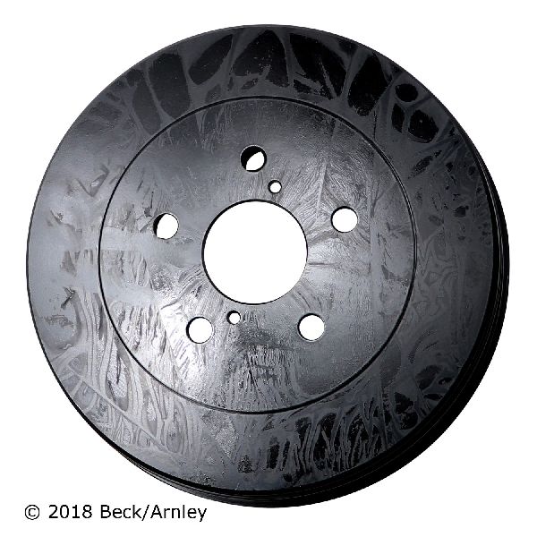2004-2010 Toyota Sienna Brake Drum - Rear (Beck Arnley)