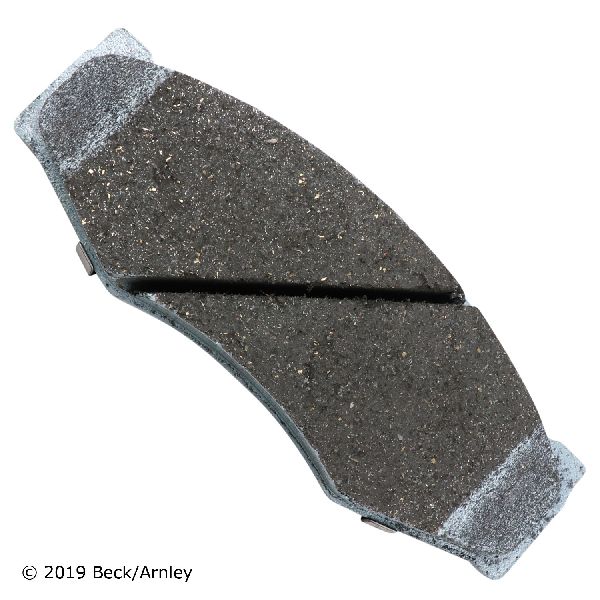 1986-1994 Nissan D21 Disc Brake Pad Set - Front (Beck Arnley)
