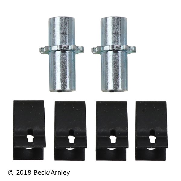 2013-2018 Lexus ES300h Parking Brake Hardware Kit (Beck Arnley)