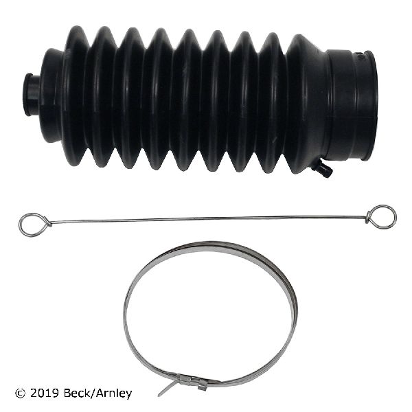 1997-2001 Honda CR-V Steering Tie Rod End Kit - Left Inner (Beck Arnley)