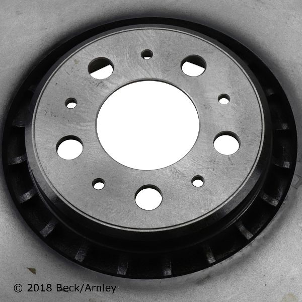 2003-2009 Volvo XC90 Disc Brake Rotor - Front (Beck Arnley)