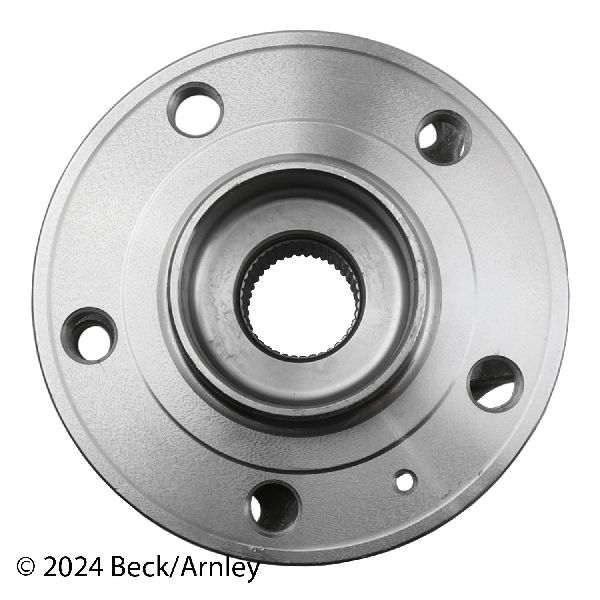 2019-2023 Volvo V60 Wheel Bearing and Hub Assembly - Front or Rear (Beck Arnley)