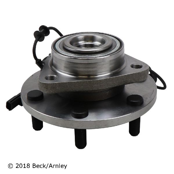 2011-2013 INFINITI QX56 Wheel Bearing and Hub Assembly - Front (Beck Arnley)