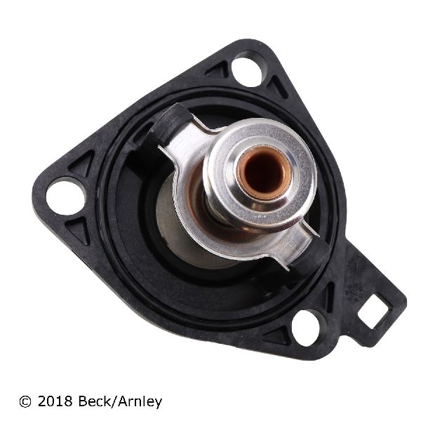 2009-2014 Acura TSX Engine Coolant Thermostat Housing Assembly (Beck Arnley)