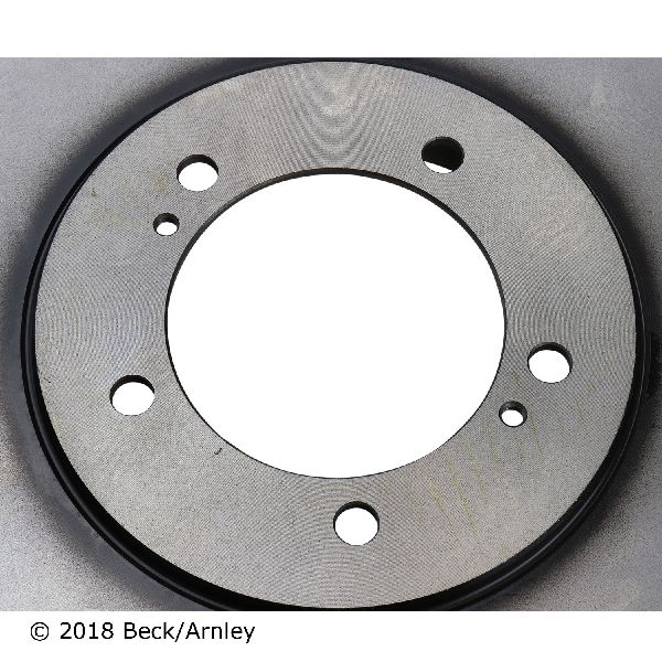 2002-2006 Suzuki XL-7 Disc Brake Rotor - Front (Beck Arnley)