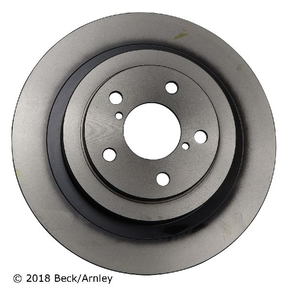 2005-2009 Subaru Legacy Disc Brake Rotor - Rear (Beck Arnley)
