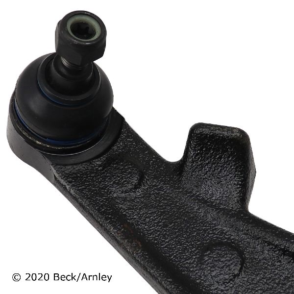 2006-2007 Mercedes-Benz C280 Suspension Control Arm and Ball Joint Assembly - Front Right Lower (Beck Arnley)