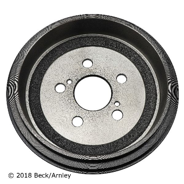 2004-2008 Toyota Prius Brake Drum - Rear (Beck Arnley)
