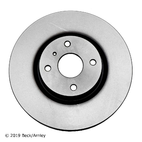 2016-2024 Mazda MX-5 Miata Disc Brake Rotor - Front (Beck Arnley)