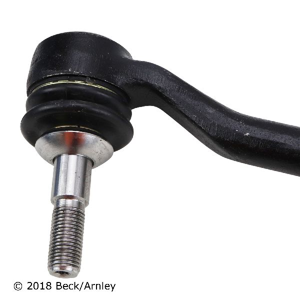 2004-2005 BMW 545i Steering Tie Rod Assembly - Front (Beck Arnley)