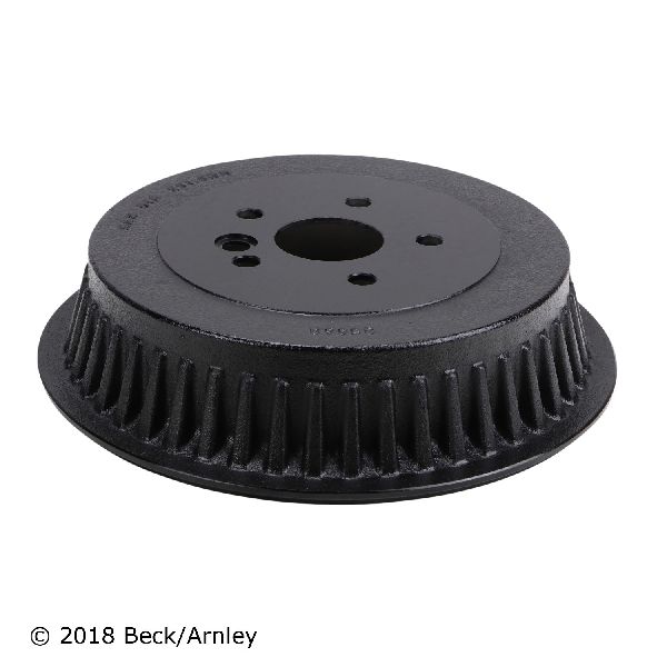 1998-2003 Toyota Sienna Brake Drum - Rear (Beck Arnley)