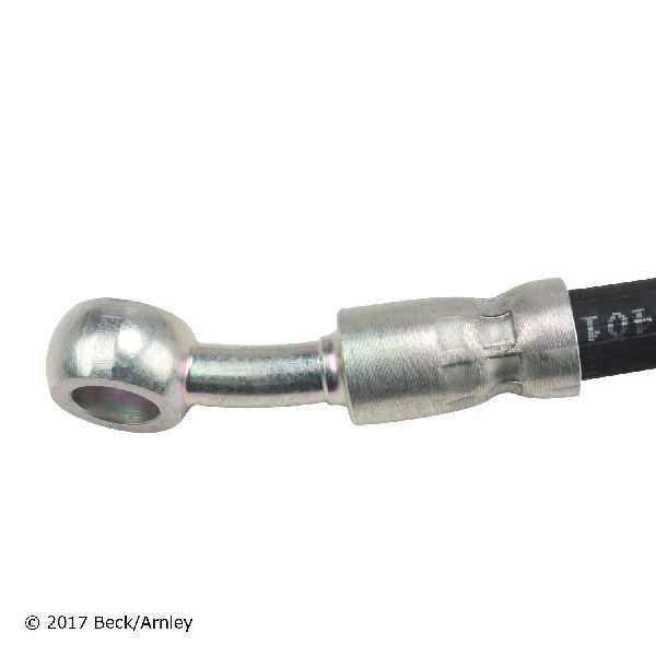 1992-1995 Honda Civic Brake Hydraulic Hose - Front Left (Beck Arnley)