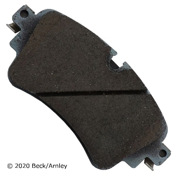 2017-2020 Audi A4 Disc Brake Pad Set - Rear (Beck Arnley)