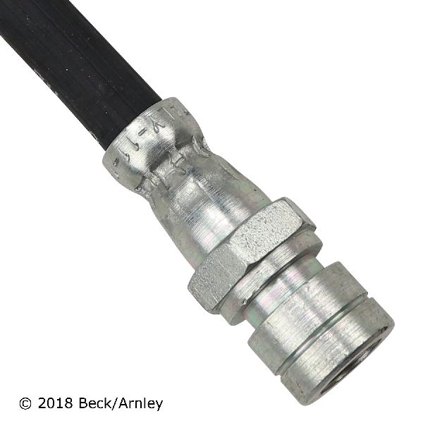 1957-1967 Volkswagen Transporter Brake Hydraulic Hose - Front (Beck Arnley)